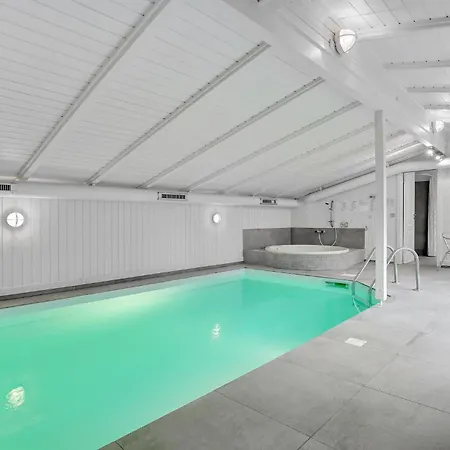 펜션 4 Bedroom Cozy In Nykobing Sj *