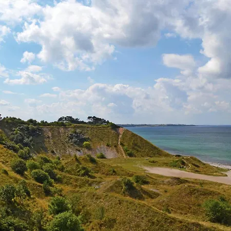 4 Bedroom Cozy In Nykobing Sj *