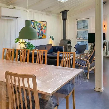 펜션 4 Bedroom Cozy In Nykobing Sj