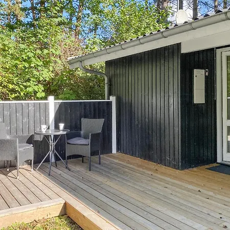 4 Bedroom Cozy In Nykobing Sj