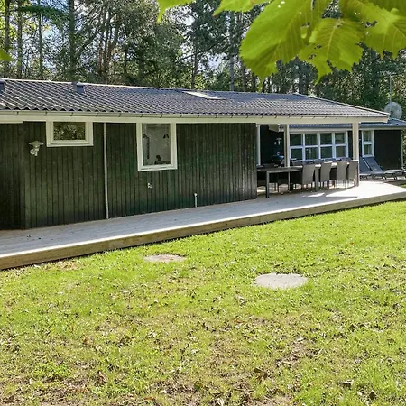 4 Bedroom Cozy In Nykobing Sj 펜션