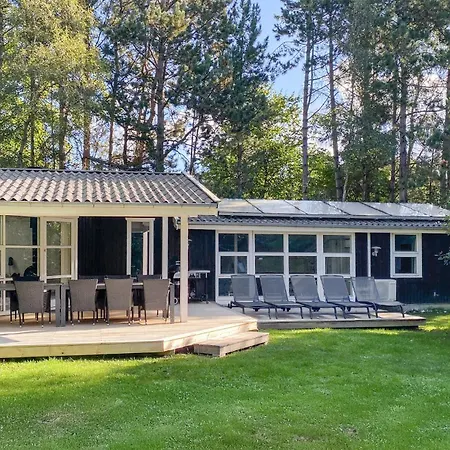 펜션 4 Bedroom Cozy In Nykobing Sj *