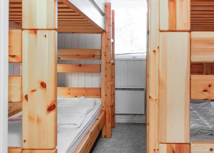 Dom wakacyjny 4 Bedroom Cozy In Nykobing Sj Lumsås