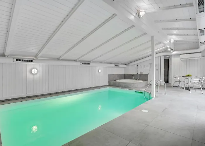Dom wakacyjny 4 Bedroom Cozy In Nykobing Sj *