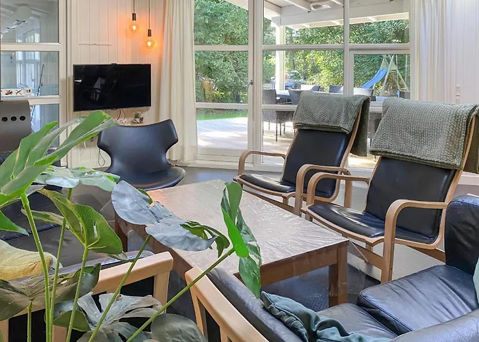 בית נופש 4 Bedroom Cozy In Nykobing Sj