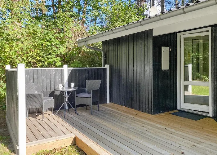 4 Bedroom Cozy In Nykobing Sj