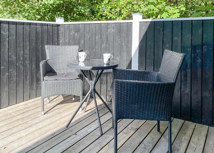 4 Bedroom Cozy In Nykobing Sj